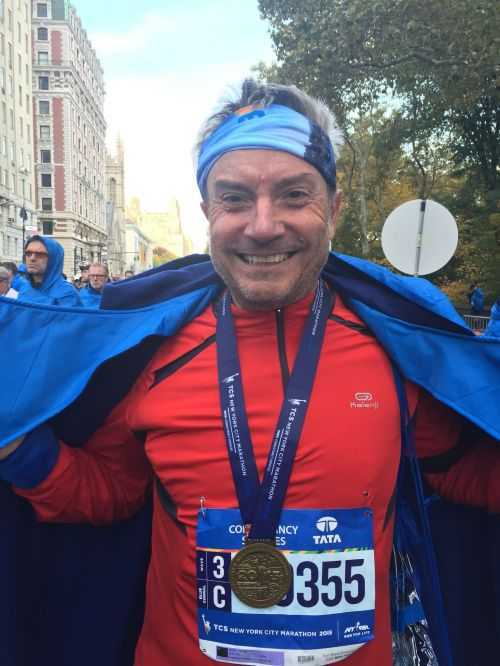 TCS NEW YORK CITY MARATHON | 42K 2015